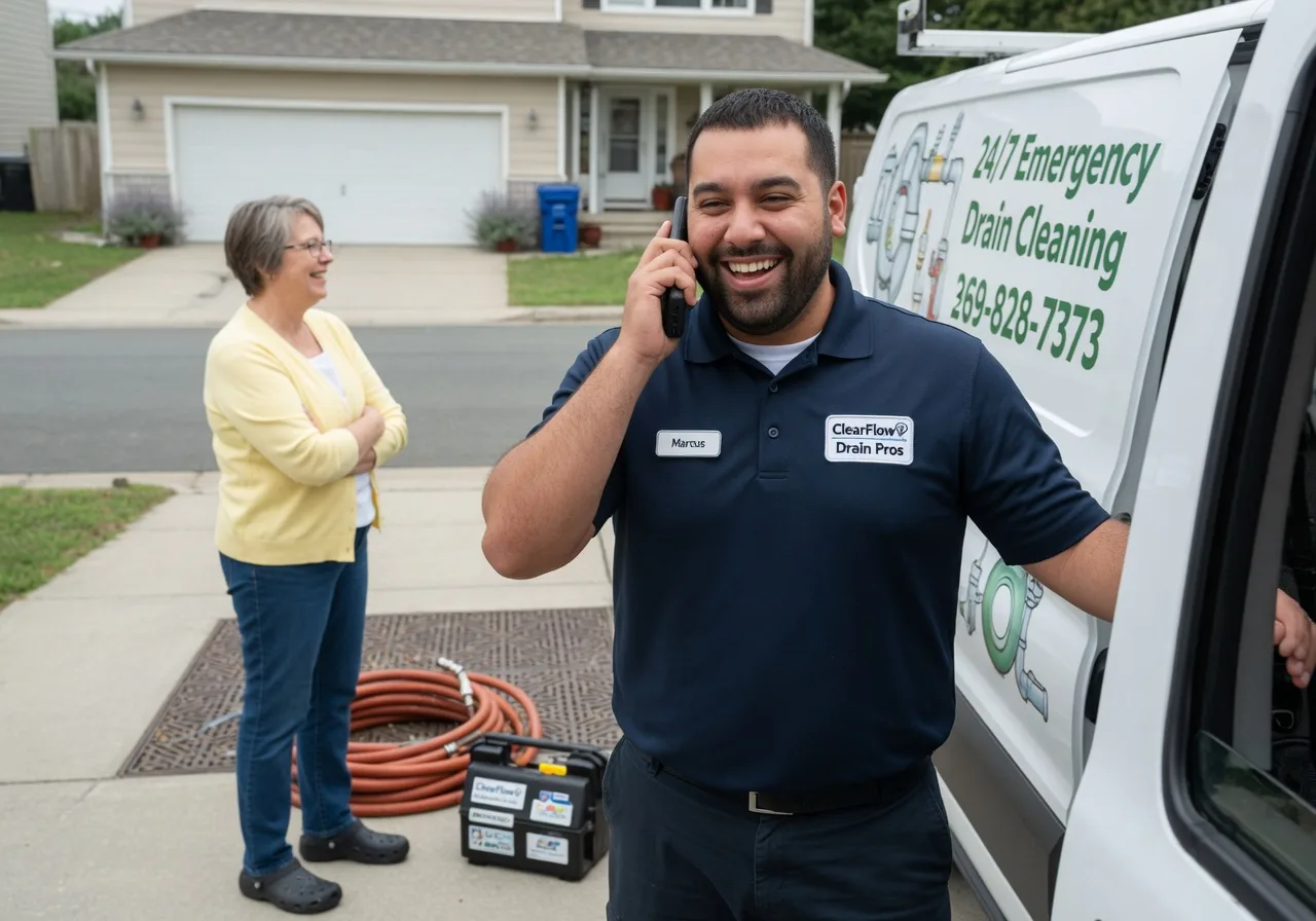 Sewer Line Inspection in Elk Grove Village, IL